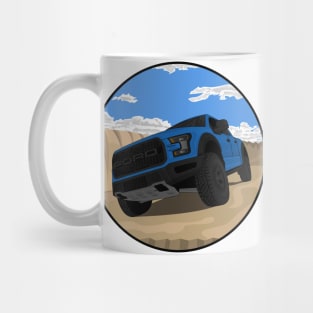 RAPTOR Mug